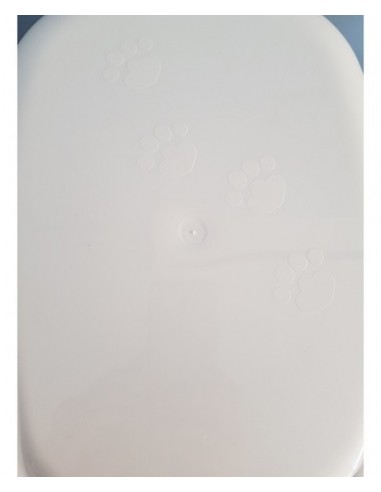 GATERA SAVIC DUCHESSE BLANCA-AZUL