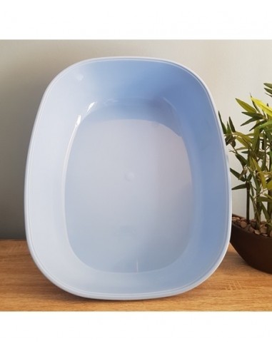 GATERA SAVIC DUCHESSE BLANCA-AZUL