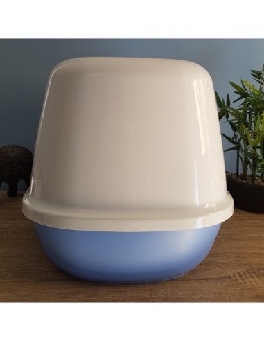 GATERA SAVIC DUCHESSE BLANCA-AZUL