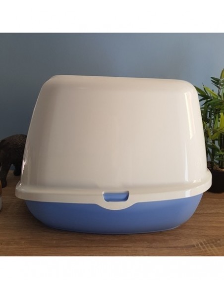 GATERA SAVIC DUCHESSE BLANCA-AZUL