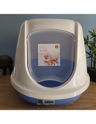 GATERA SAVIC DUCHESSE BLANCA-AZUL