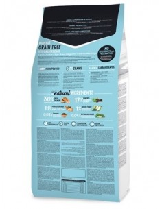 HIPOALERGENICO GRAIN FREE SALMON. OWNAT 2