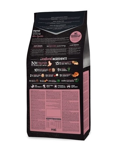 ULTRA MEDIUM JUNIOR. OWNAT ULTRA MEDIUM JUNIOR. OWNAT