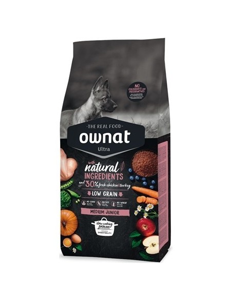 ULTRA MEDIUM JUNIOR. OWNAT ULTRA MEDIUM JUNIOR. OWNAT
