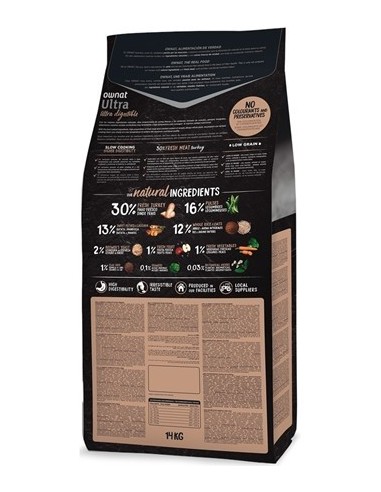 ULTRA MEDIUM LIGHT. OWNAT