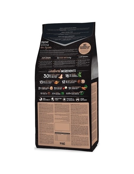 ULTRA MEDIUM LIGHT. OWNAT