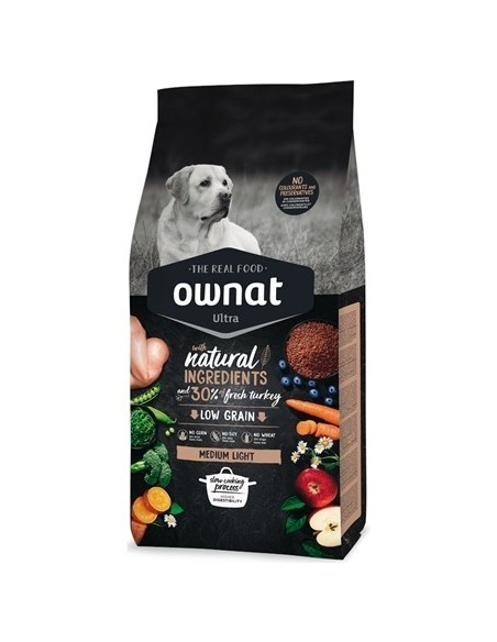 ULTRA MEDIUM LIGHT. OWNAT