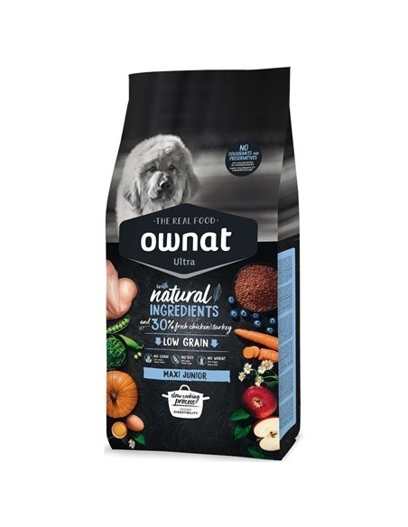 ULTRA MAXI JUNIOR. OWNAT ULTRA MAXI JUNIOR. OWNAT