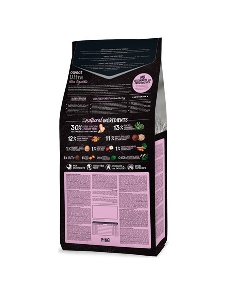 ULTRA MEDIUM ESTERILIZADO. OWNAT