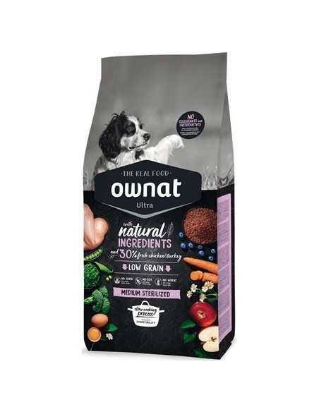 ULTRA MEDIUM ESTERILIZADO. OWNAT