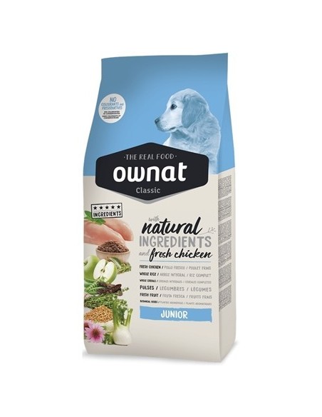 CLASSIC JUNIOR. OWNAT