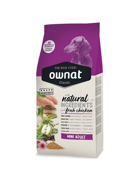 CLASSIC MINI ADULTO. OWNAT