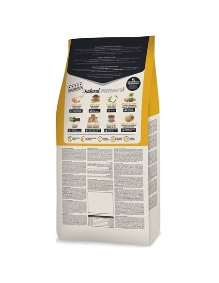 CLASSIC CORDERO Y ARROZ. OWNAT