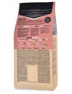 JUST GRAIN FREE GATO. OWNAT 2