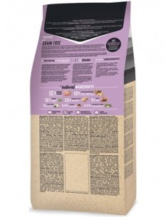 JUST GRAIN FREE GATO ESTERILIZADO. OWNAT 2