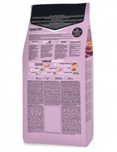 GRAIN FREE GATO ESTERILIZADO. OWNAT 2