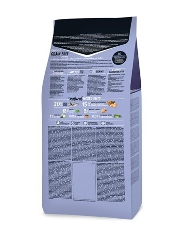 GF GATO ESTERILIZADO PESCADO. OWNAT