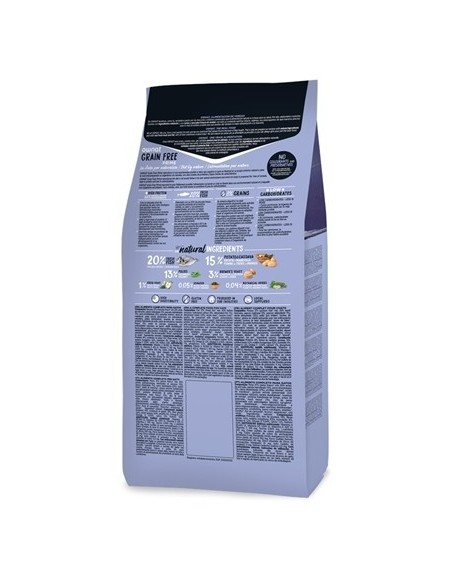 GF GATO ESTERILIZADO PESCADO. OWNAT