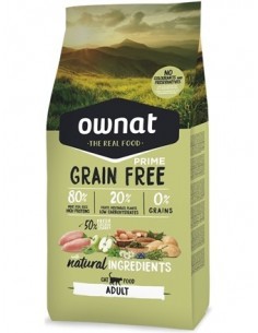 GRAIN FREE GATO. OWNAT