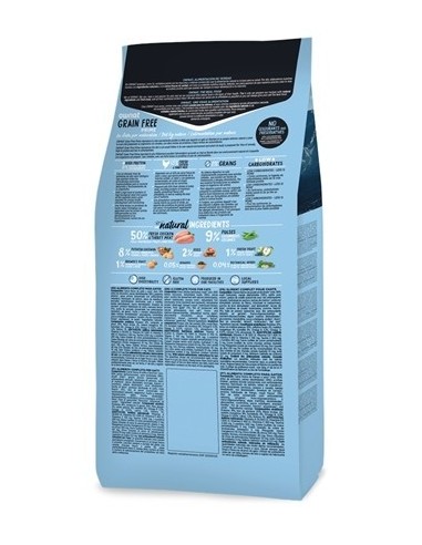 GRAIN FREE KITTEN CACHORROS. OWNAT