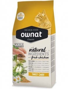 PIENSO GATOS OWNAT CLASSIC