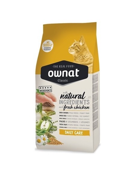 PIENSO GATOS OWNAT CLASSIC