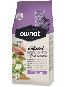 GATOS ESTERILIZADOS. OWNAT