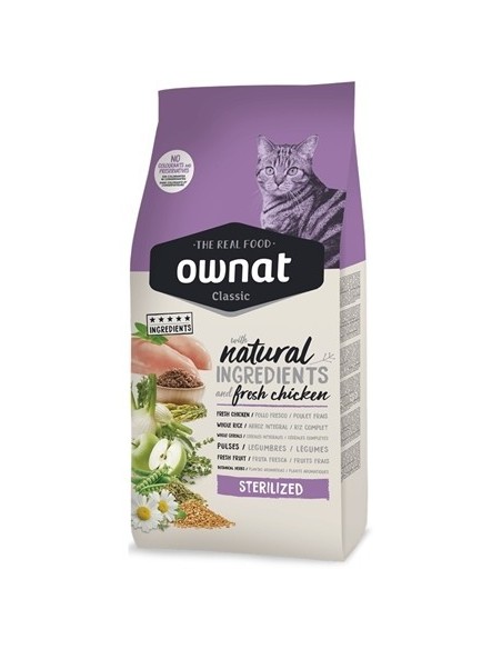 GATOS ESTERILIZADOS. OWNAT