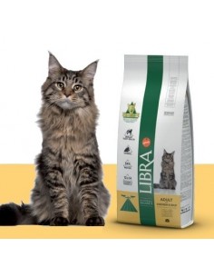 LIBRA GATO ADULTO CON POLLO