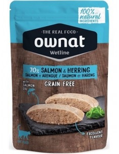 SALMÓN Y ARENQUE OWNAT WETLINE