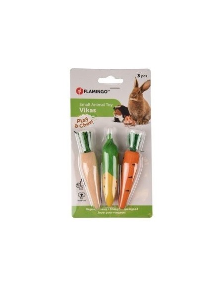 MADERA ROER ROEDORES