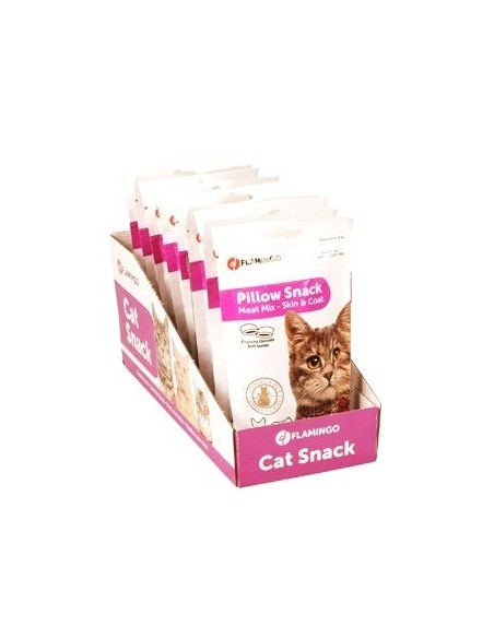 GOLOSINA GATO PARA PIEL Y PELAJE