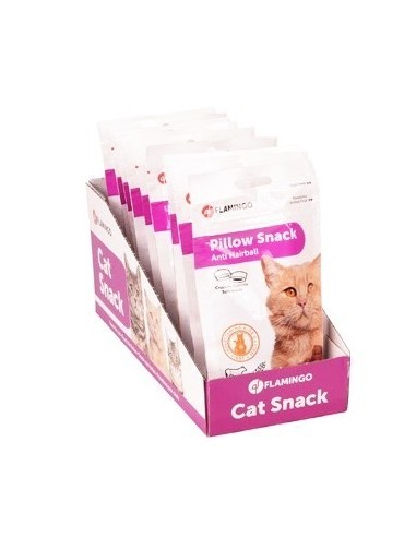 GOLOSINA GATO CONTRA BOLAS DE PELO