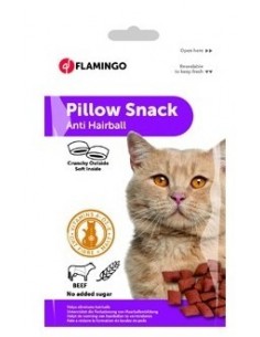 GOLOSINA GATO CONTRA BOLAS DE PELO