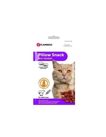 GOLOSINA GATO CONTRA BOLAS DE PELO