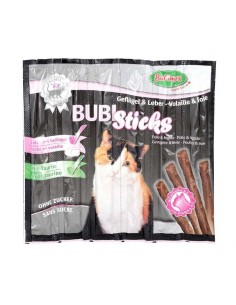 BARRITAS DE HIGADO PARA GATOS