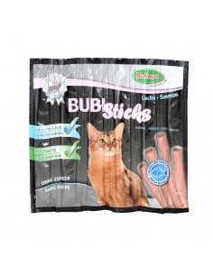 BARRITAS DE SALMON PARA GATOS