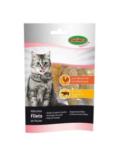 FILETES DE POLLO PARA GATOS