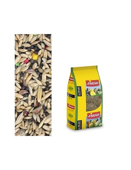 MIXTURA CANARIOS CON AVENA JARAD