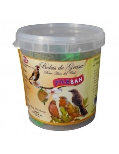 BOLA DE GRASA PARA AVES