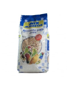 MIXTURA AGAPORNIS Y COTORRITAS