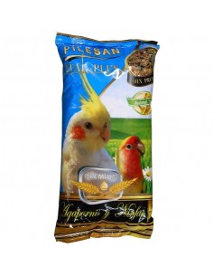 COMIDA AGAPORNIS Y NINFAS