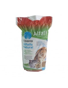 ALFALFA DESHIDRATADA COMINTER