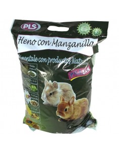 HENO CON MANZANILLA PILESAN