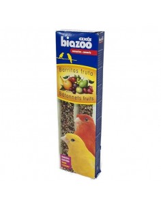 BARRITAS CANARIOS FRUTA