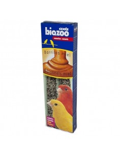 BARRITAS MIEL CANARIOS