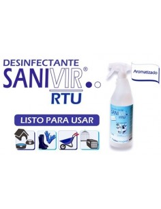 DESINFECTANTE SANIVIR RTU 2