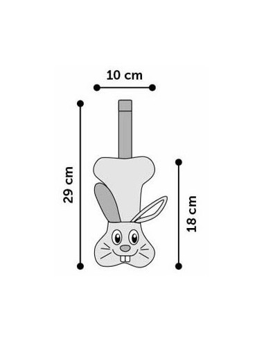 CONEJO TURA CON SONIDO