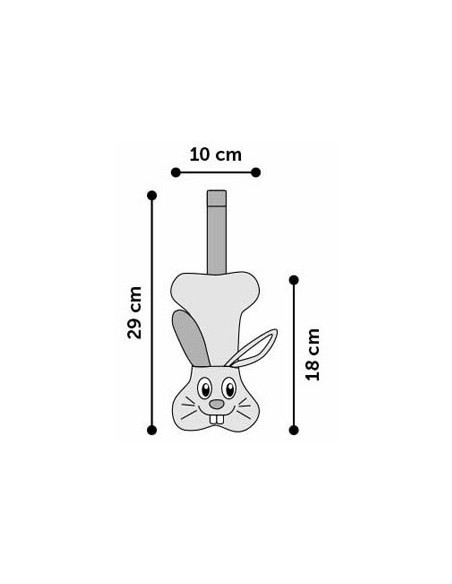 CONEJO TURA CON SONIDO