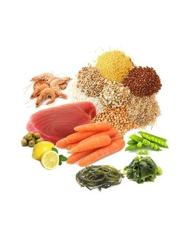 WAFERS MIX (PECES DE FONDO Y CRUSTACEOS)